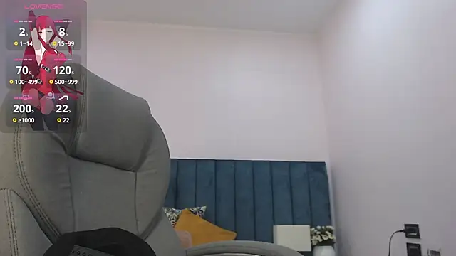 Snapshot of kimara_lion chatting on 11.28.25 kimara lion online show from 11.28.25