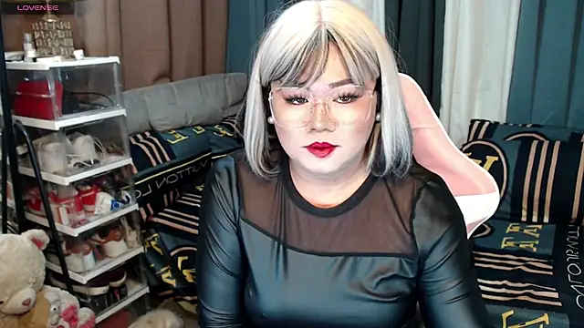 MagnificatMistress online show from 01.17.25