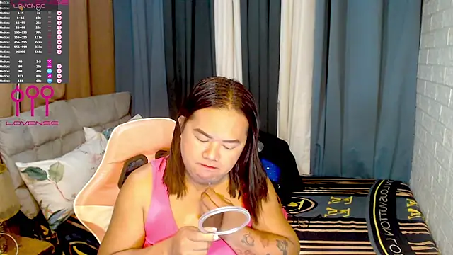 MagnificatMistress online show from 09.21.25