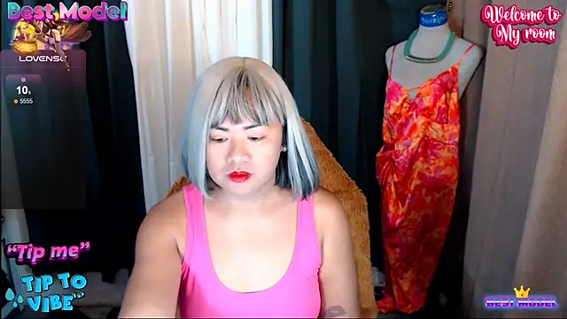 MagnificatMistress online show from 11.16.25