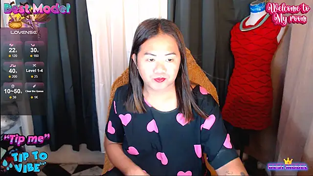 MagnificatMistress online show from 11.22.25