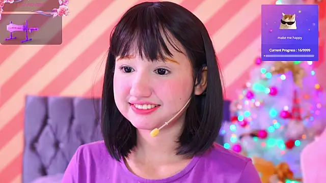 Pinkie Princes online show from 12.16.24