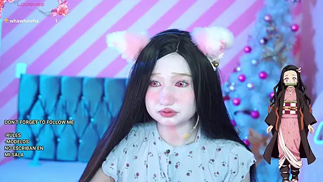 Pinkie Princes online show from 12.22.24