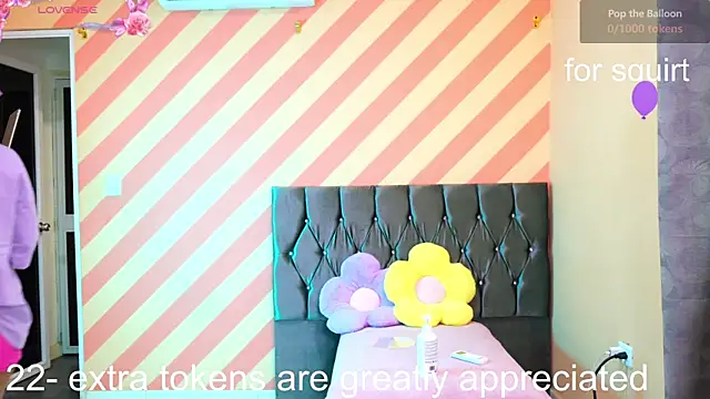 Pinkie Princes online show from 01.05.25