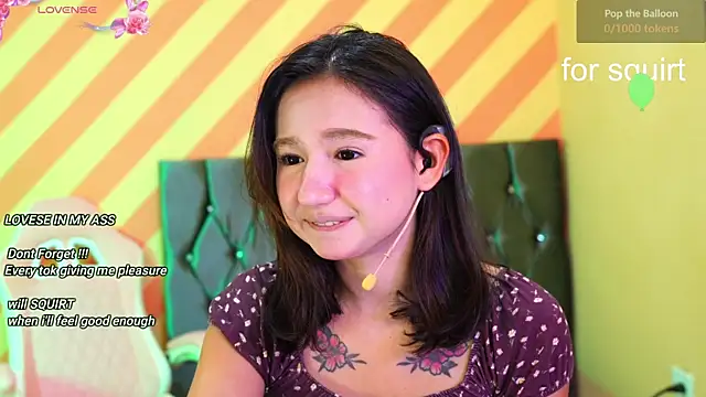 Pinkie Princes online show from 01.14.25