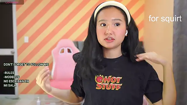 Pinkie Princes online show from 01.22.25