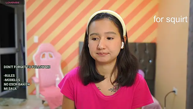 Pinkie Princes online show from 01.22.25