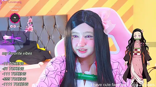 Pinkie Princes online show from 02.02.25