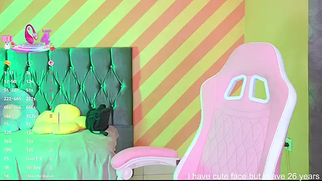 Pinkie Princes online show from 02.11.25