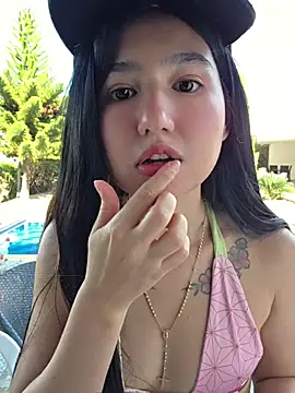 Pinkie Princes online show from 07.08.26