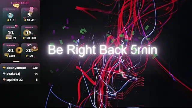 EmilyyRosee  online show from 12.03.25