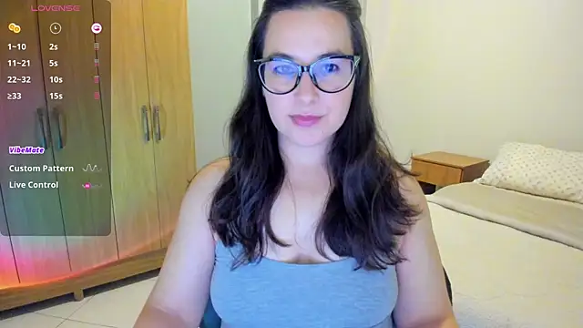 anna love hot online show from 12.18.24