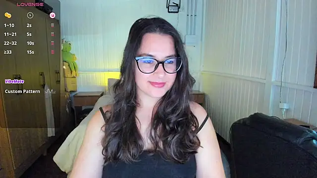 anna love hot online show from 02.25.25