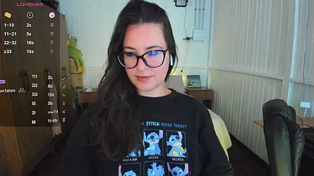 anna love hot online show from 02.27.25