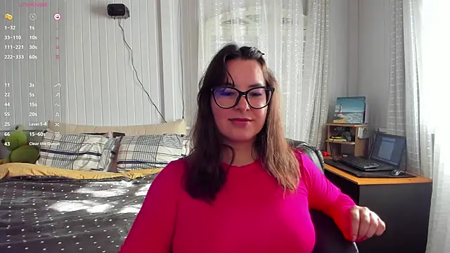 anna love hot online show from 05.21.26