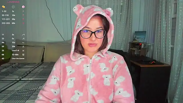 anna love hot online show from 05.22.26