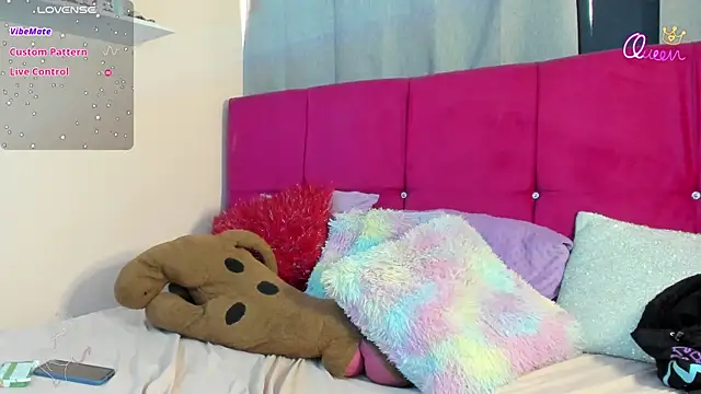 candymills1 online show from 05.06.26