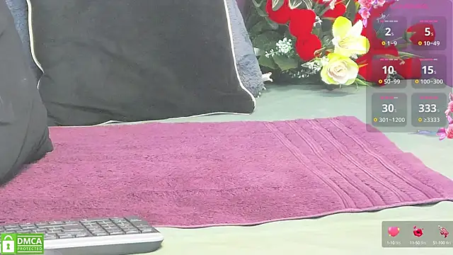 Jayllene online show from 12.12.24