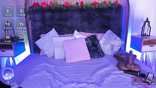 Snapshot of Karlagonzales_ chatting on 10.25.25 Karlagonzales online show from 10.25.25