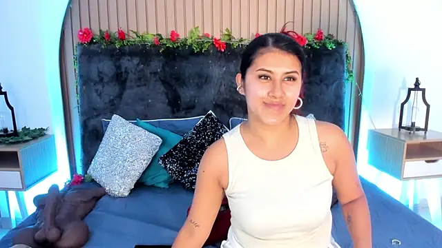 Snapshot of Karlagonzales_ chatting on 01.14.26 Karlagonzales online show from 01.14.26