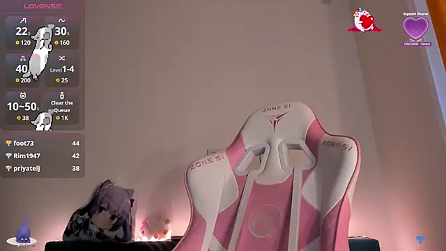 SueNiceeeee online show from 03.10.25