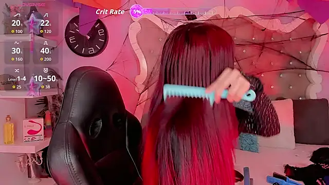 LeyXandrabraz online show from 10.25.25