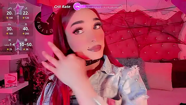 LeyXandrabraz online show from 11.03.25