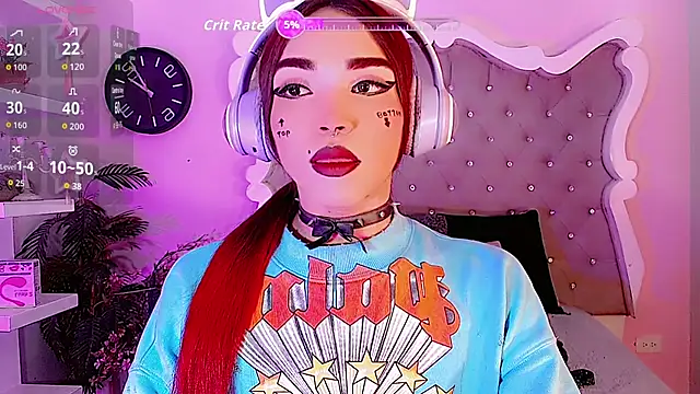 LeyXandrabraz online show from 11.29.25