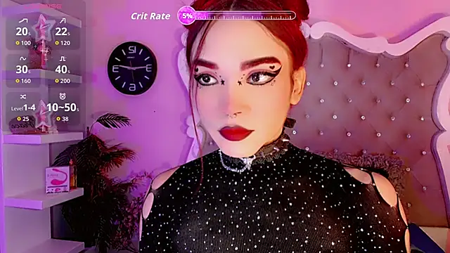 LeyXandrabraz online show from 02.03.26