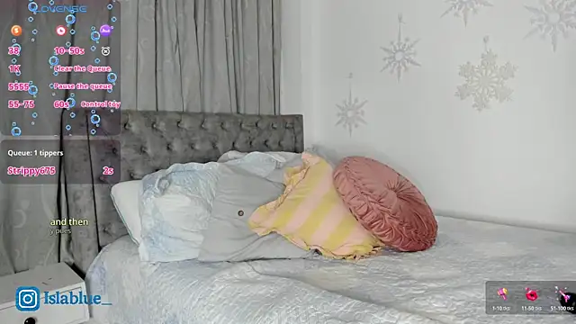 Kianna   online show from 12.14.25