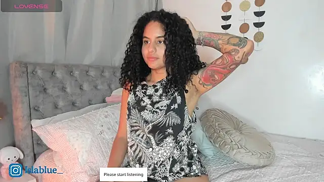 Kianna   online show from 07.31.26