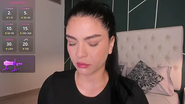 Veronicalanx1 online show from 12.04.25