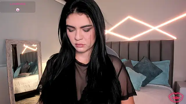 Veronicalanx1 online show from 04.24.26