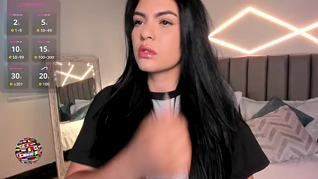 Veronicalanx1 online show from 07.06.26