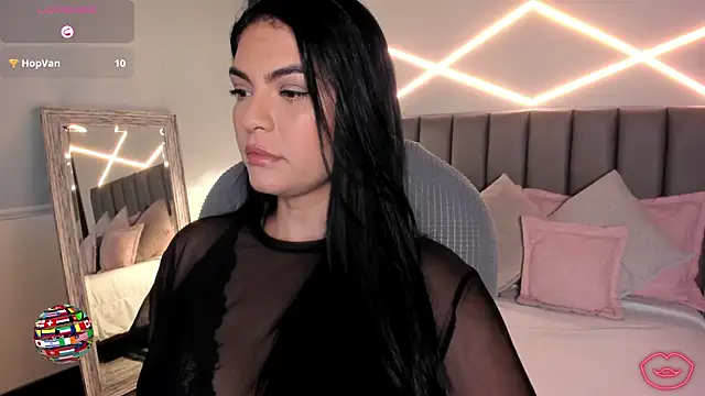 Veronicalanx1 online show from 07.28.26
