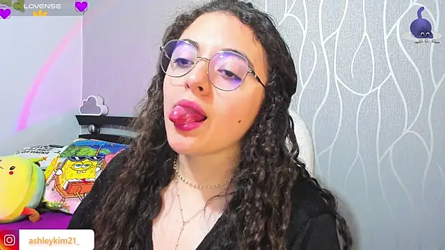 Snapshot of AshleyKim_ chatting on 01.16.26 AshleyKim online show from 01.16.26