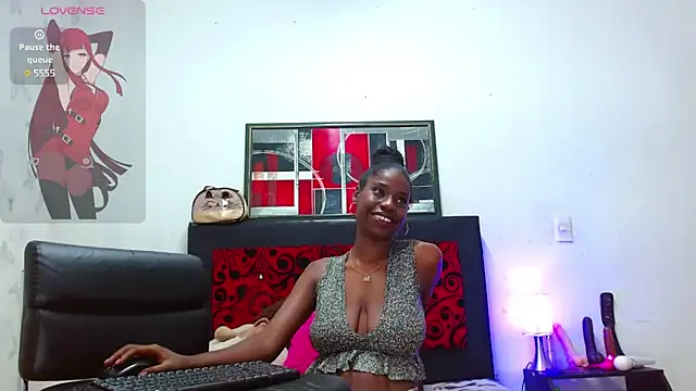 Snapshot of LexiStone_ chatting on 01.29.25 LexiStone online show from 01.29.25