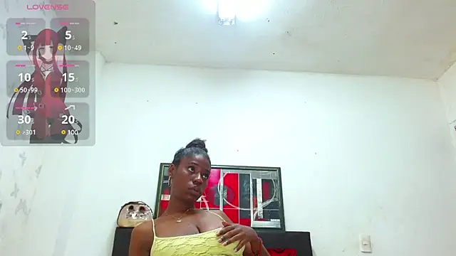 Snapshot of LexiStone_ chatting on 01.30.25 LexiStone online show from 01.30.25