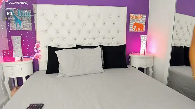 KendalEvanz online show from 03.21.25