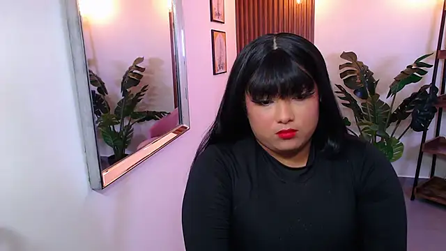 Snapshot of Kenya--Buhle chatting on 01.10.25 Kenya--Buhle online show from 01.10.25