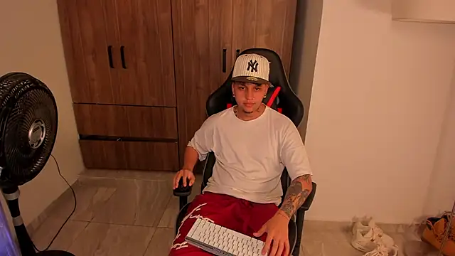 Jake simons online show from 01.09.26