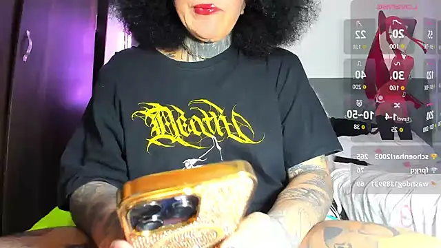 girl tatto13 online show from 07.20.26