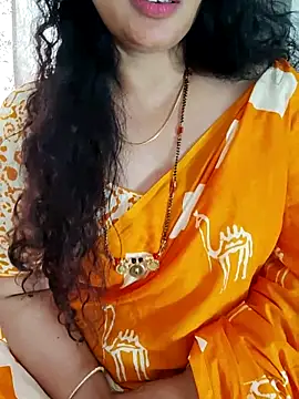 Indian desi wife online show from 12.10.24