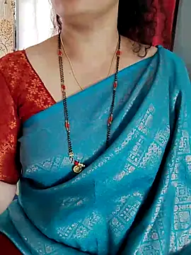 Indian desi wife online show from 12.13.24