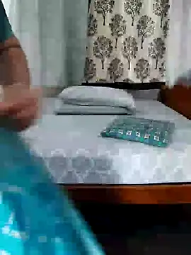 Indian desi wife online show from 12.16.24