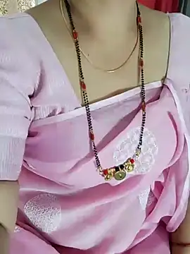 Indian desi wife online show from 12.25.24