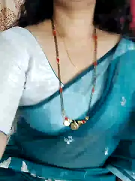 Indian desi wife online show from 12.28.24