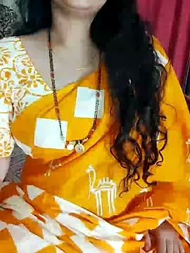 Indian desi wife online show from 01.01.25