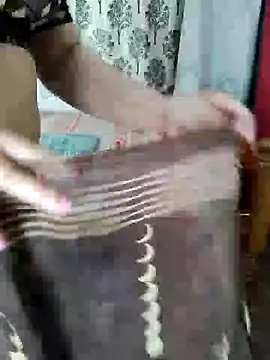 Indian desi wife online show from 01.03.25