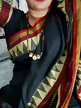 Indian desi wife online show from 01.07.25